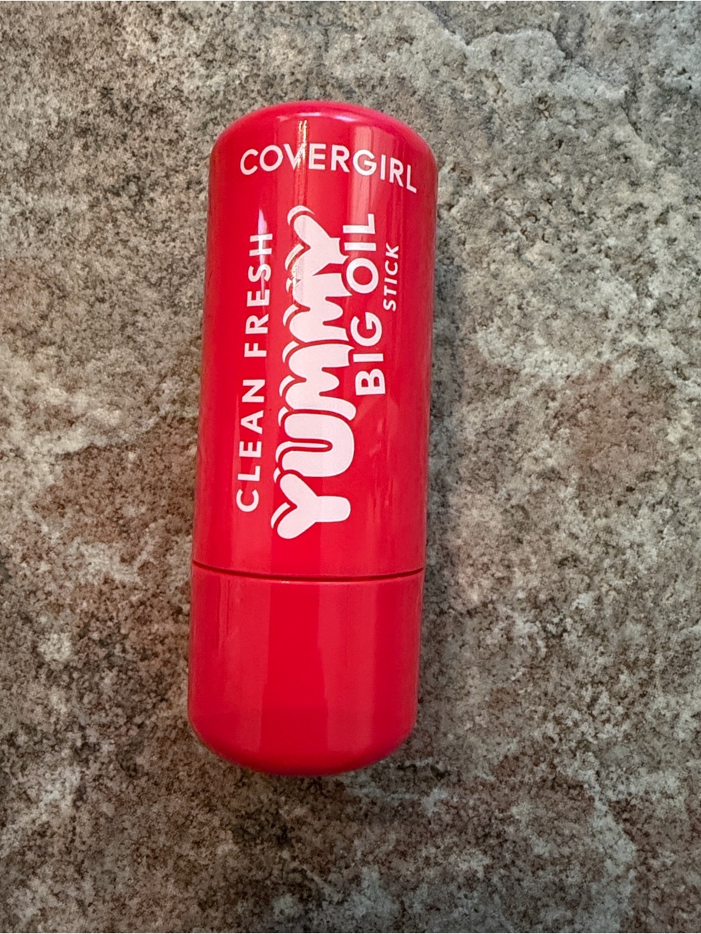 COVERGIRL Yummy Big Oil Stick Lip Balm